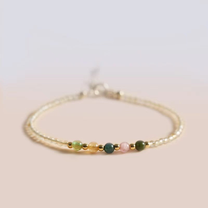 Citrine Bracelet For Women