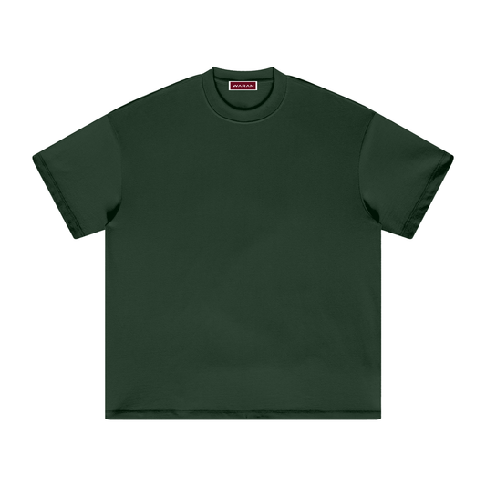 Waran Heavyweight Earth Tone T-Shirt