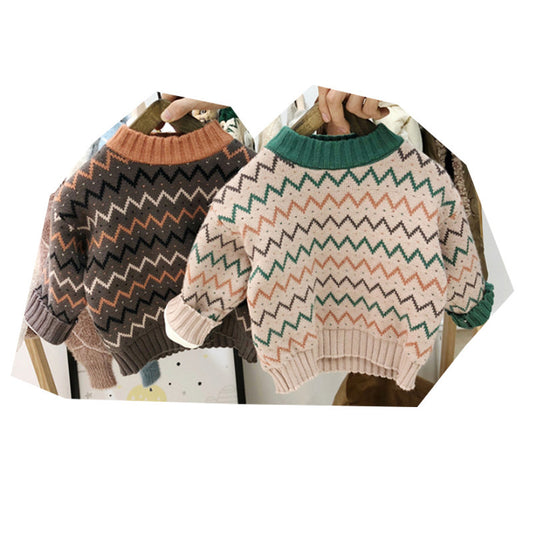Baby wool Sweater