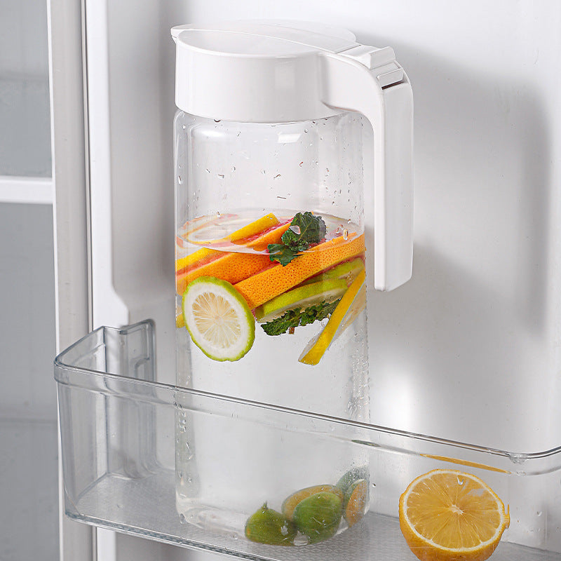 Press Type Plastic Cold Water Jug