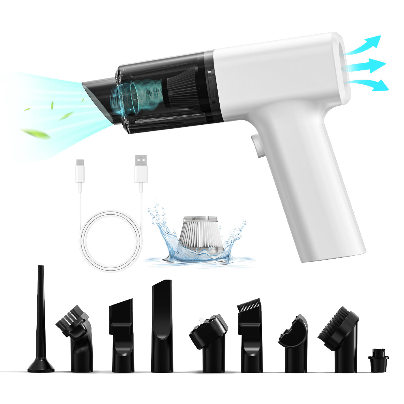 Vaccum Dust Collector