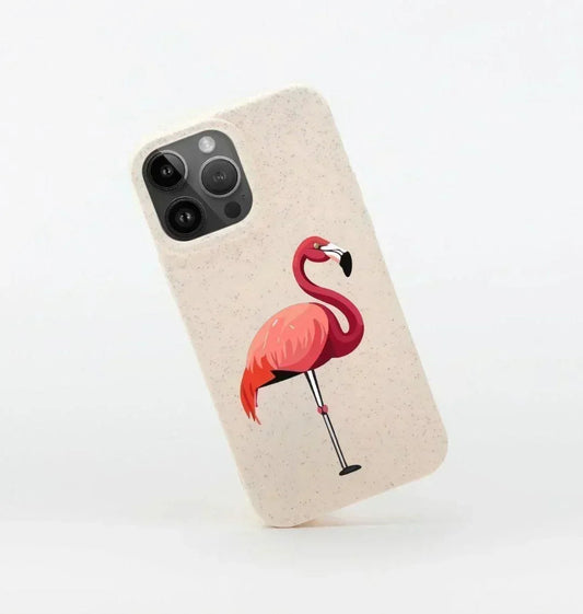 Flamingo Phone Case