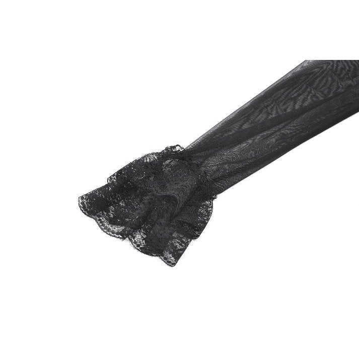 Chemisier gothique Seraphina Dark in Love