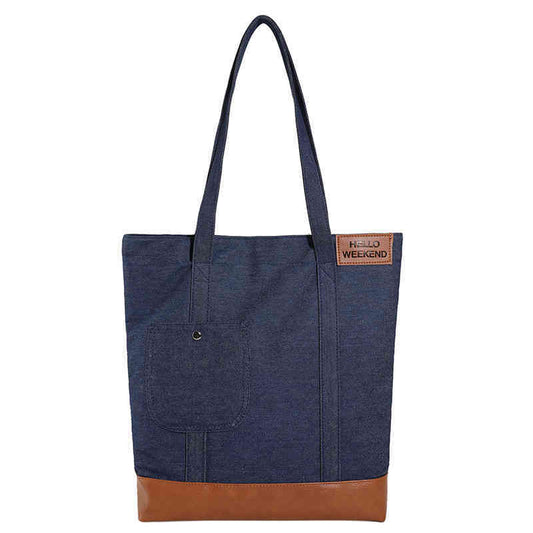 Large Capacity Canvas Bag