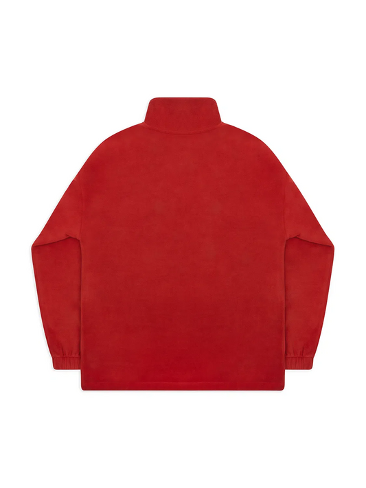 Monaco Vintage Fleece Red