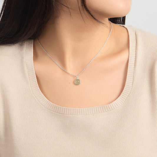 Green Aventurine Necklace