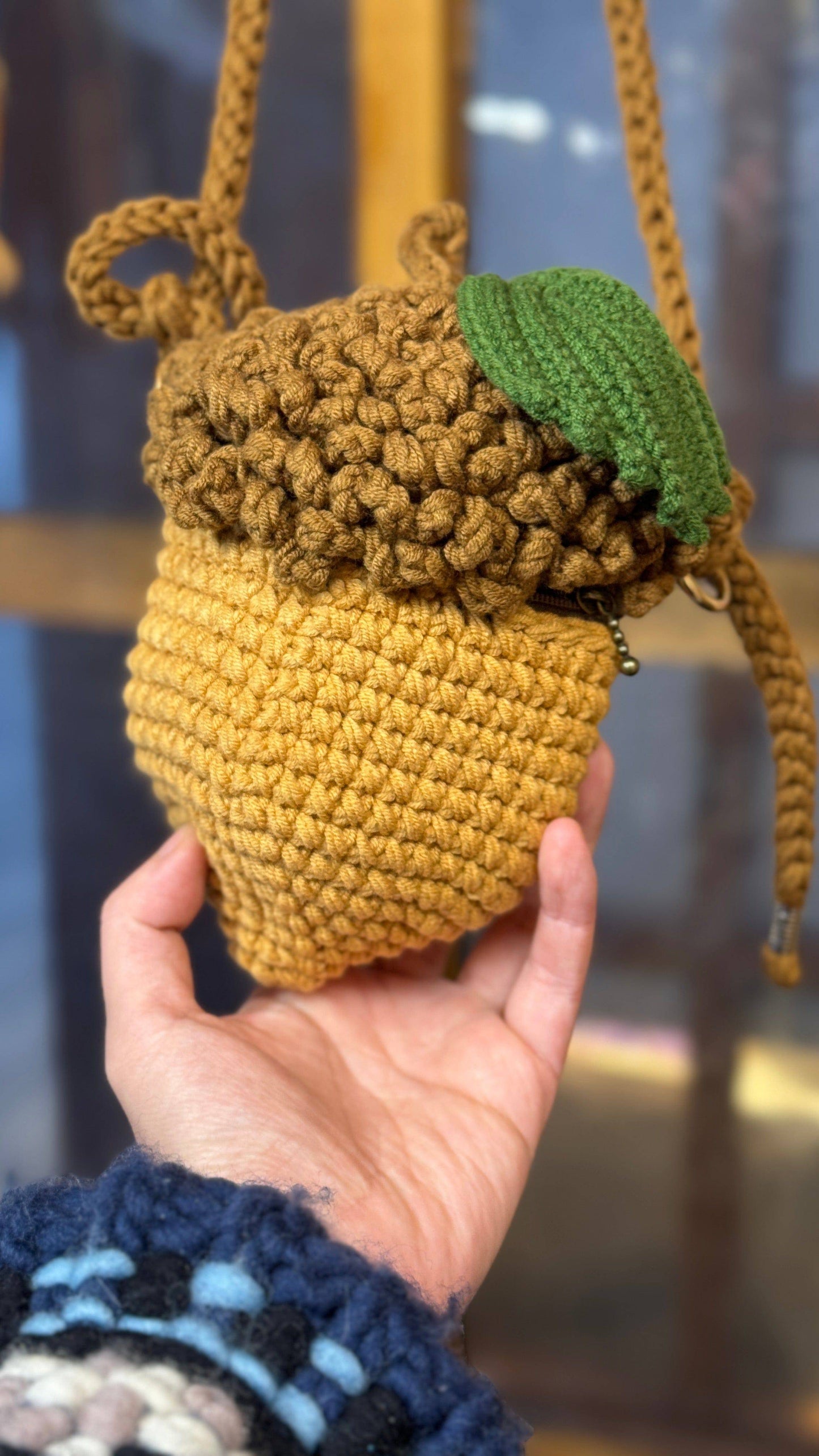 Acorn Bag