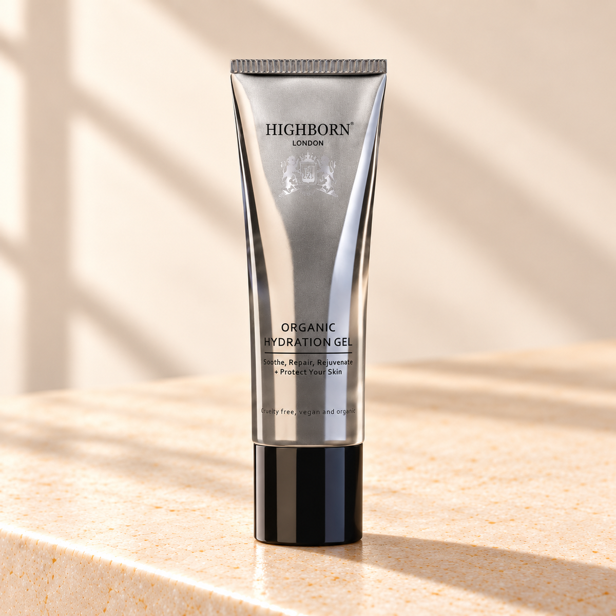 Gel hydratant biologique