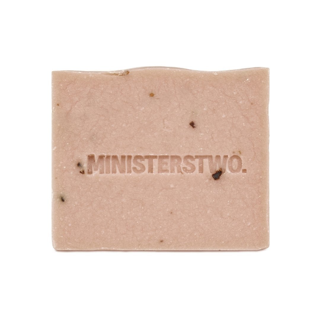 HIBISCUS : Savon Artisanal Naturel 100g
