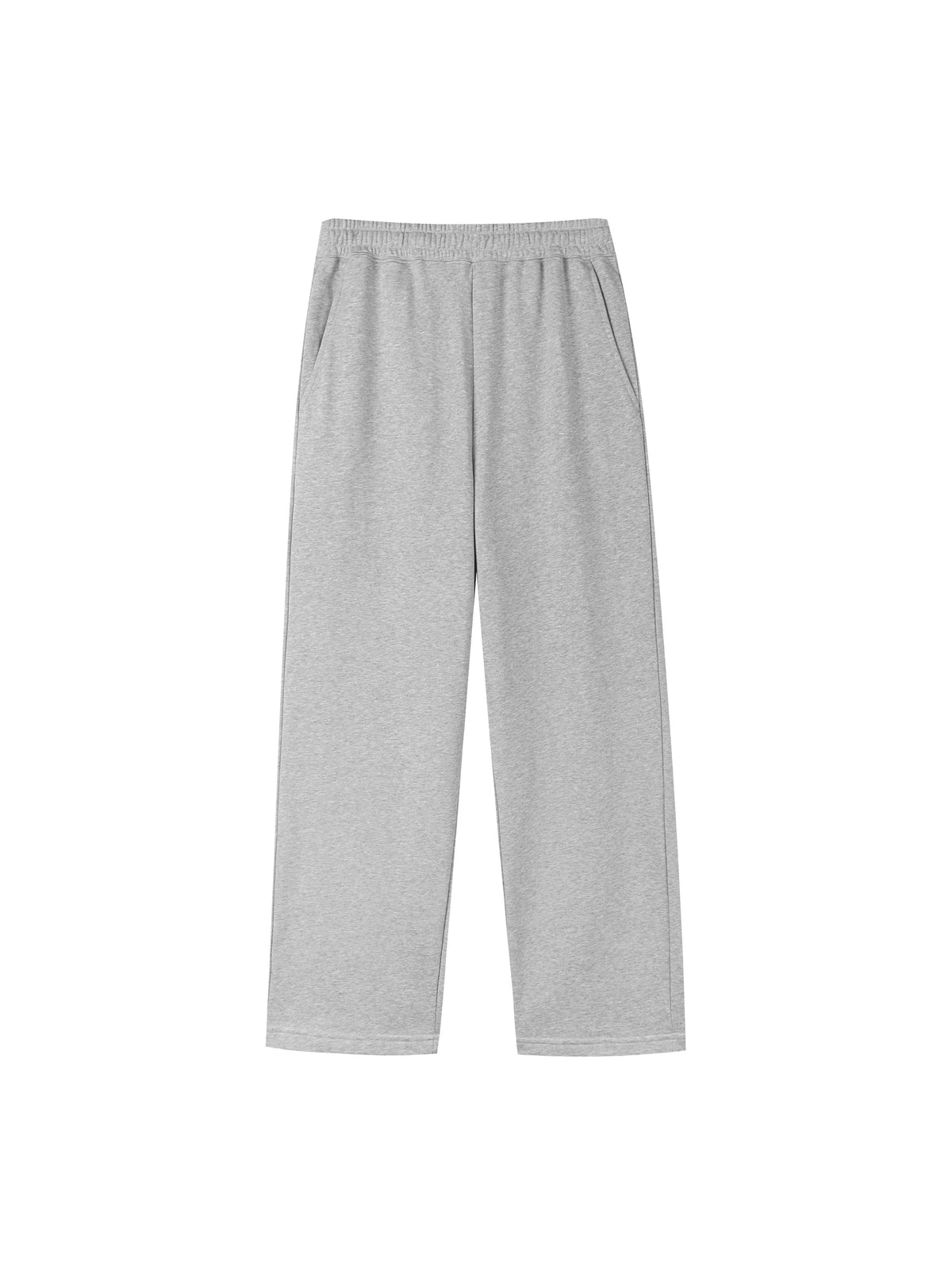Essential Straight-Leg Sweatpants