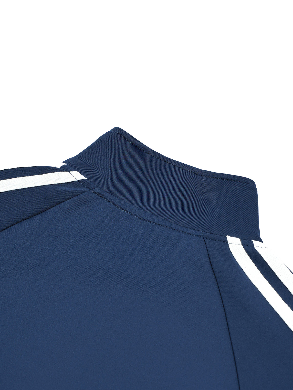 Kids’ Contrast Tape Coach Jacket
