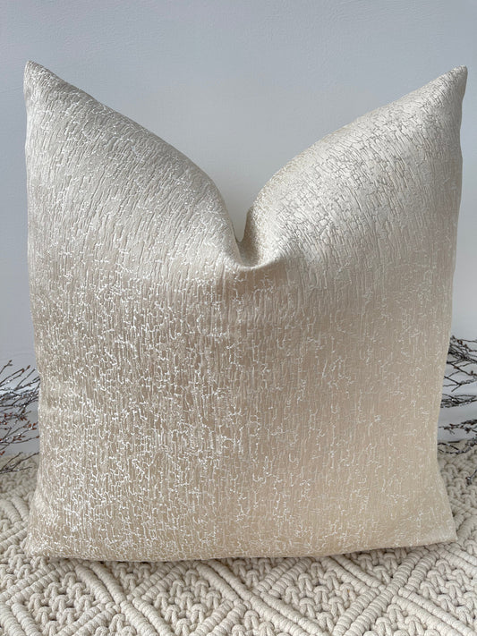The Couture Cushion - The Cream Chalayan - Style No. 98