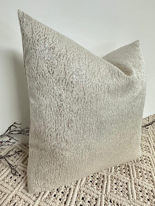 The Couture Cushion - The Cream Miyake - Style No. 51