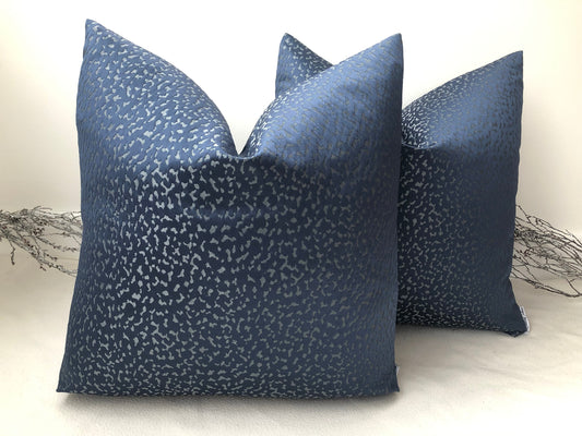 The Couture Cushion - The Navy Mossimo - Style No. 35