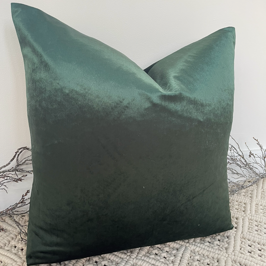 The Couture Cushion - The Emerald Varley - Style No. 30