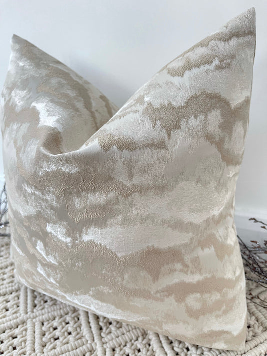 The Couture Cushion - The Gold Vestige - Style No. 47