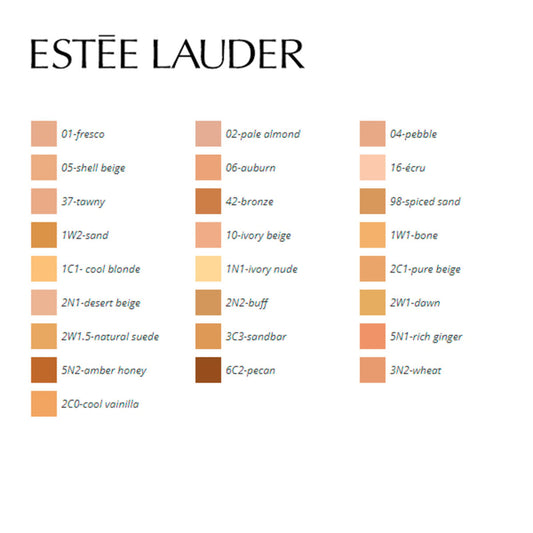 Liquid Make Up Base Estee Lauder Double Wear Nº 98-Spiced Sand Spf 10 30 ml
