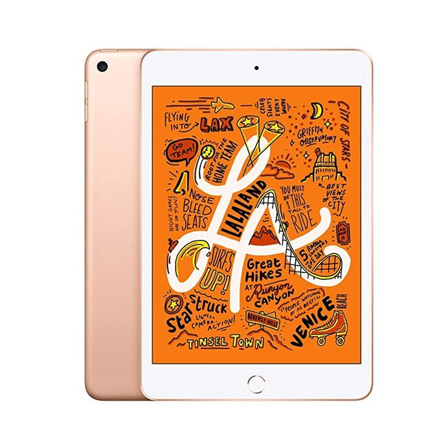 iPad Mini 5 (2019) reconditionné 256 Go Wi-Fi + Cellulaire | Débloqué