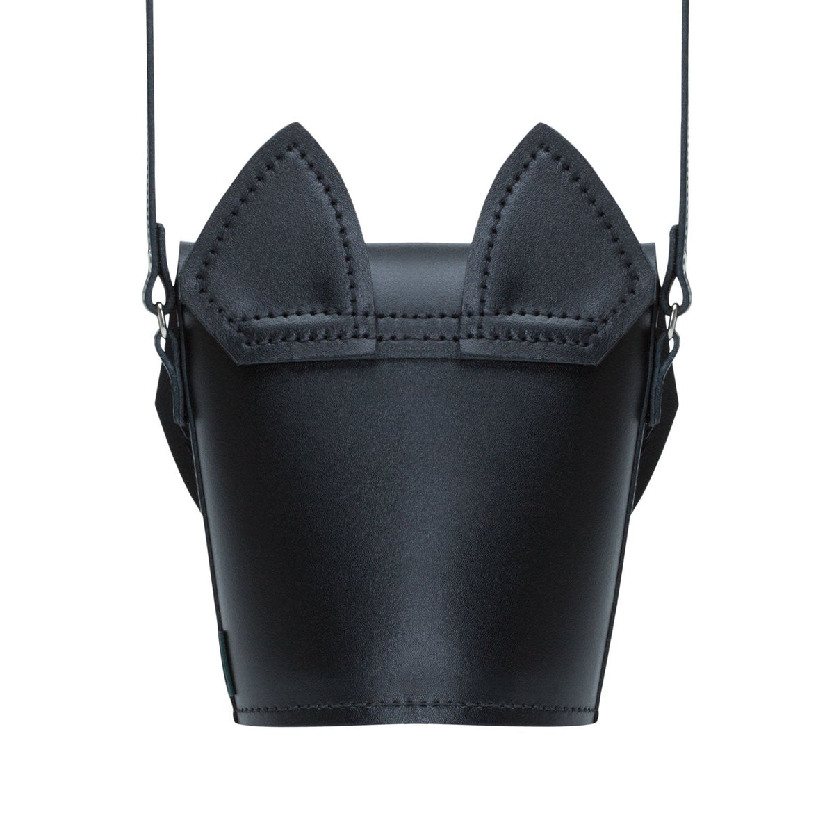 Kitty Cat Handmade Leather Bag