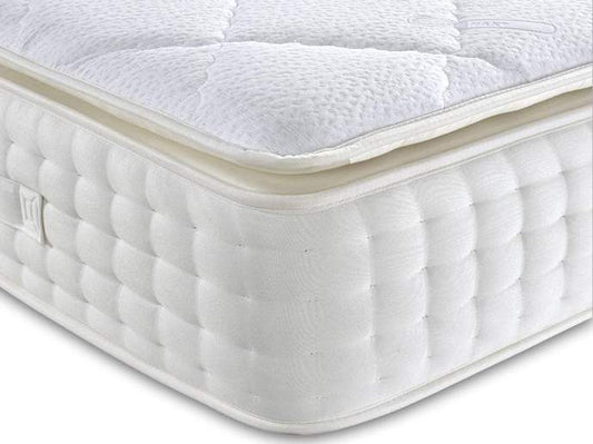 Luxury Latex Pillow Top 5000 Divan Bed