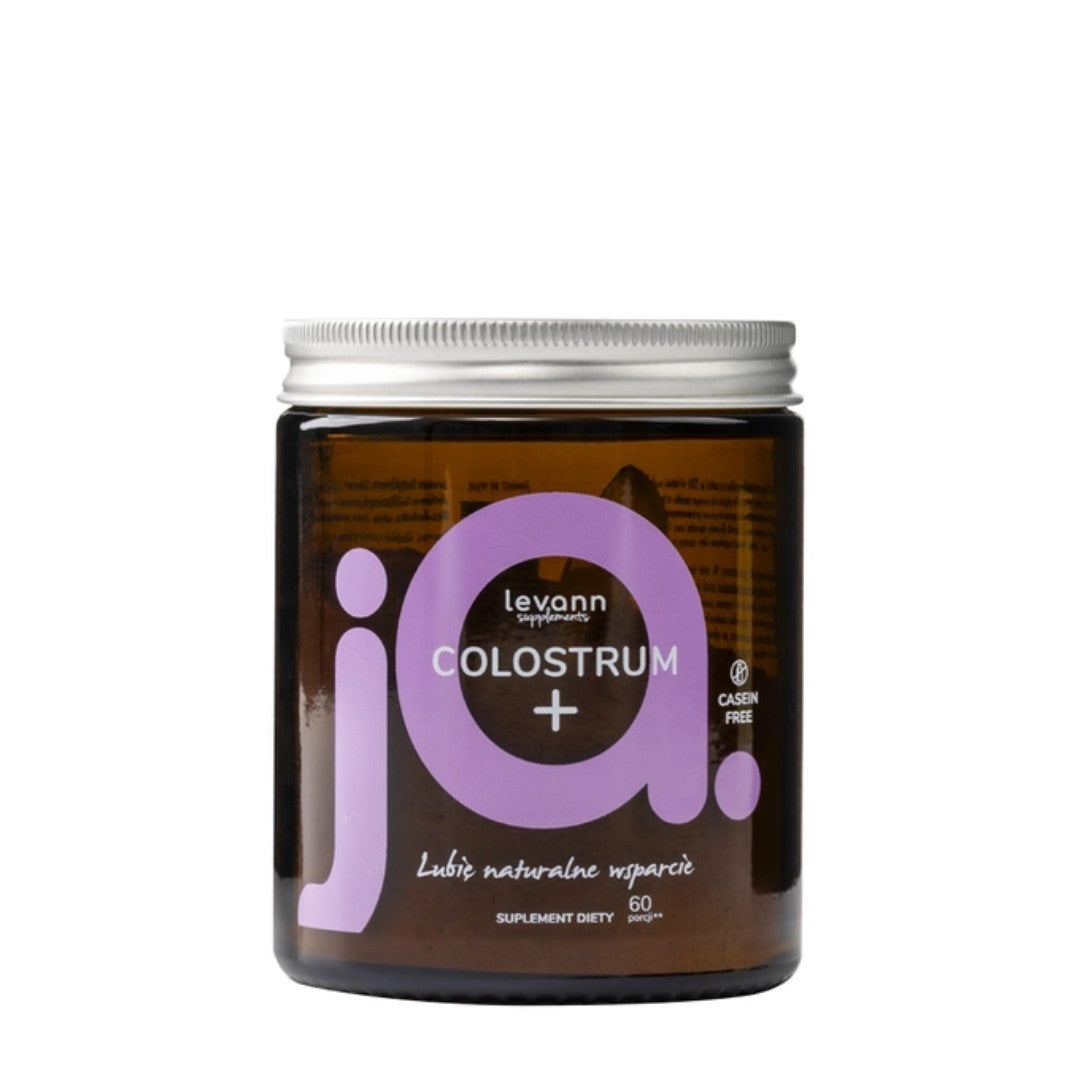 "jA" Colostrum+ Supplement 60g
