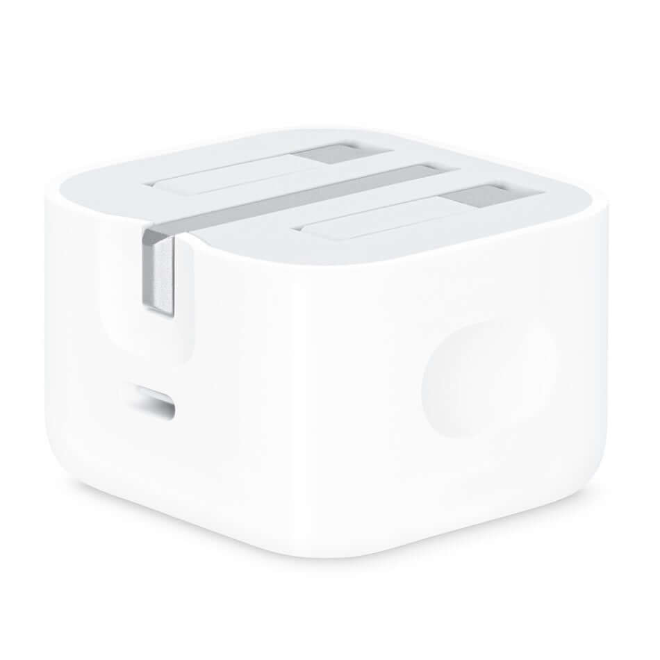 Apple 20W USB-C Power Adapter - White
