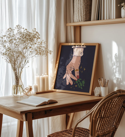 A PINCH OF THIS PRINT