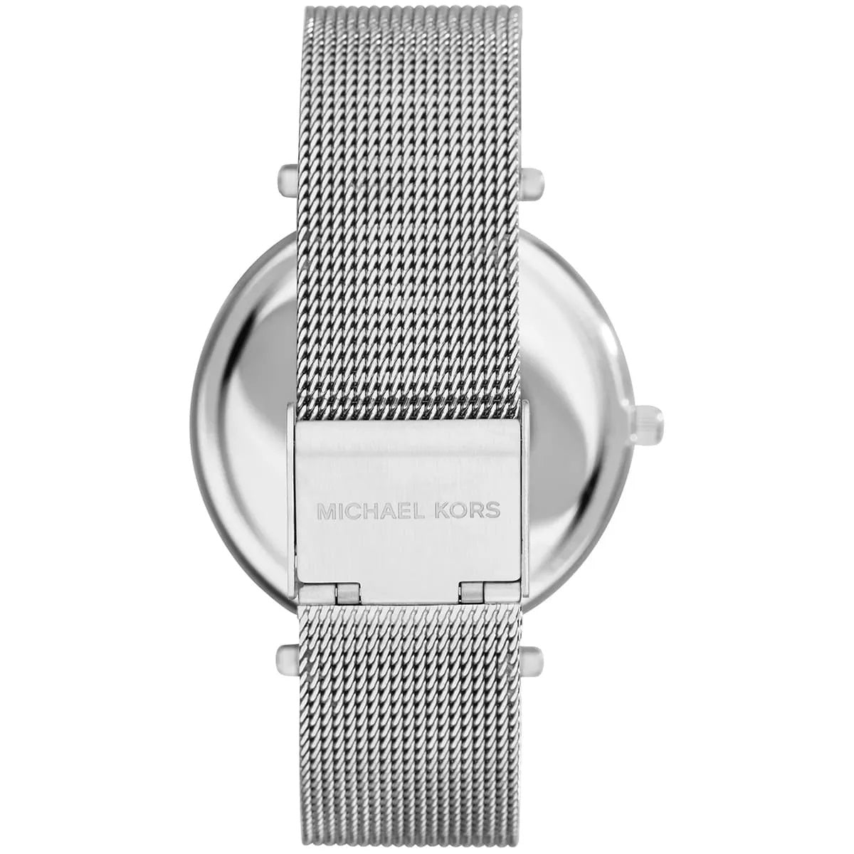 Michael Kors MK3367 Mini Darci Women's Silver Mesh Watch