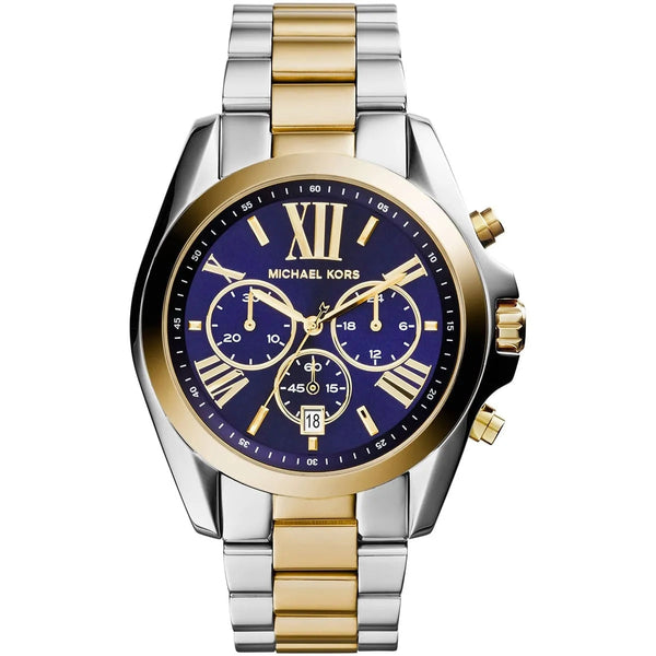 Michael Kors MK5976 Bradshaw Women's Two-Tone Watch