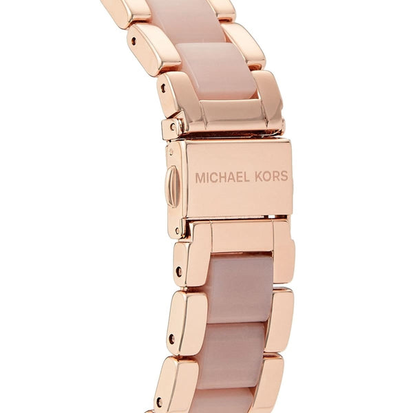 Michael Kors MK6096 Wren Women's Rose Gold Watch