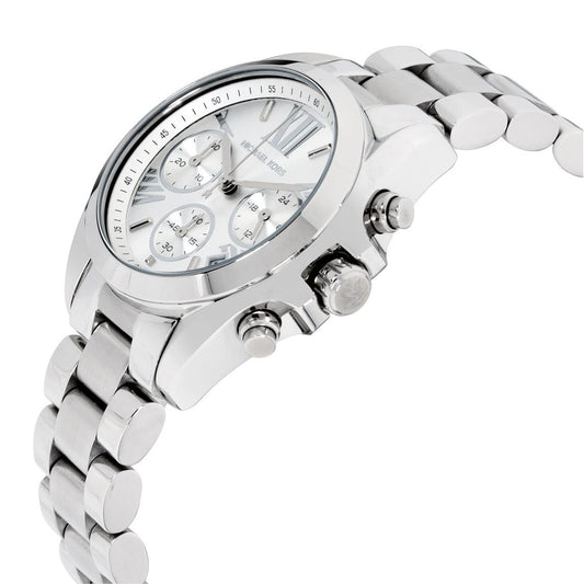 Michael Kors MK6174 Bradshaw Women's Silver Watch