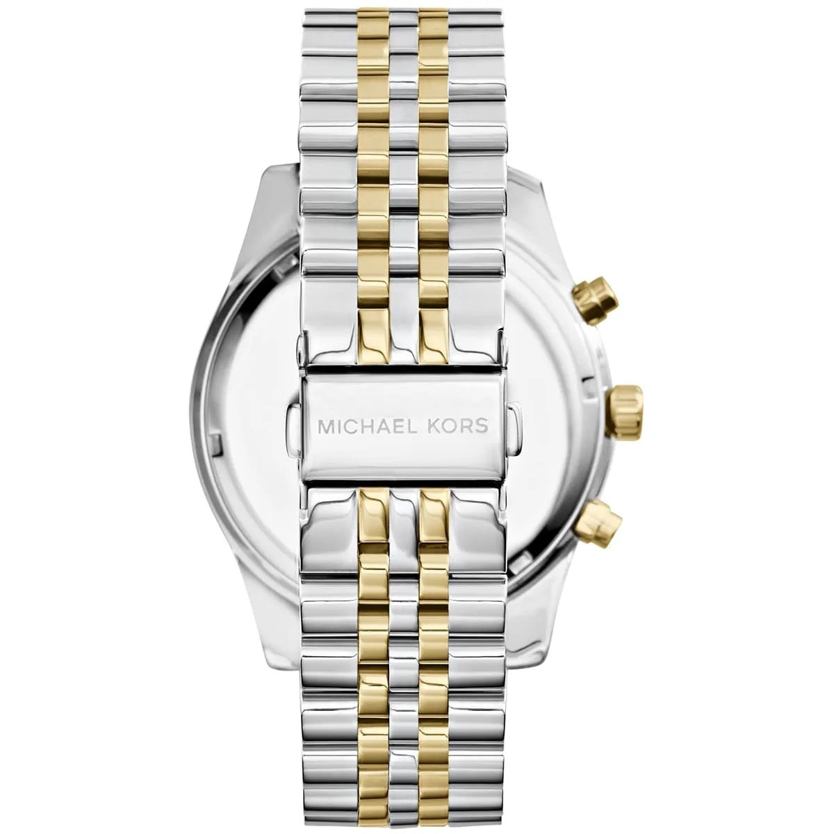Michael Kors MK8344 Lexington Men's Two-Tone Watch