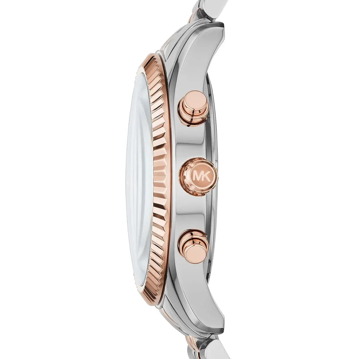 Michael Kors MK8412 Lexington Men's Two-Tone Watch