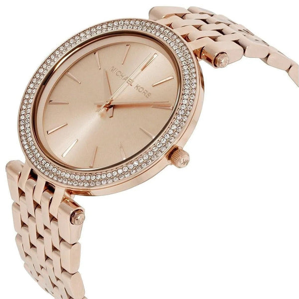 Michael Kors MK3192 Darci Women's Rose Gold Watch