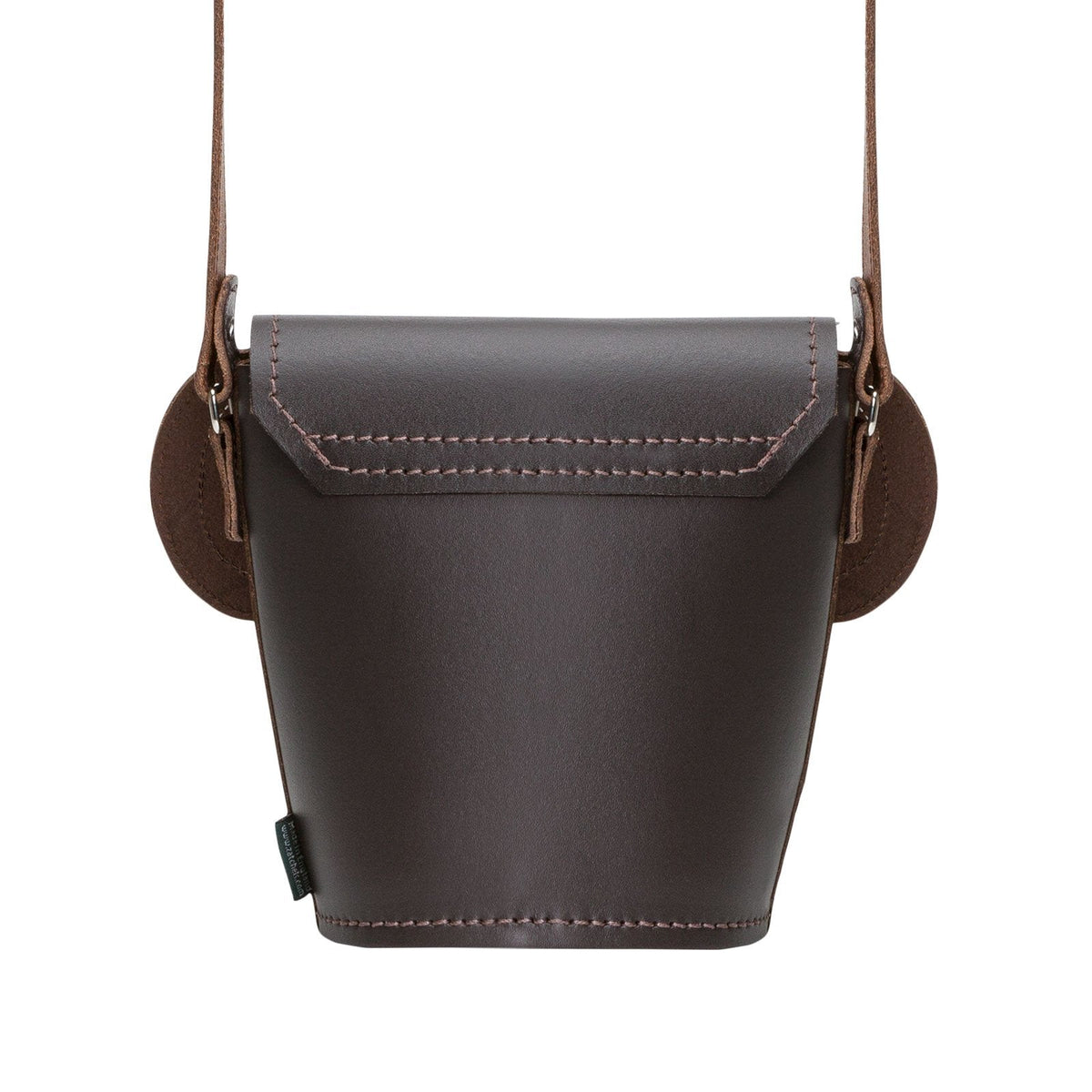 Mikey Monkey Handmade Leather Bag