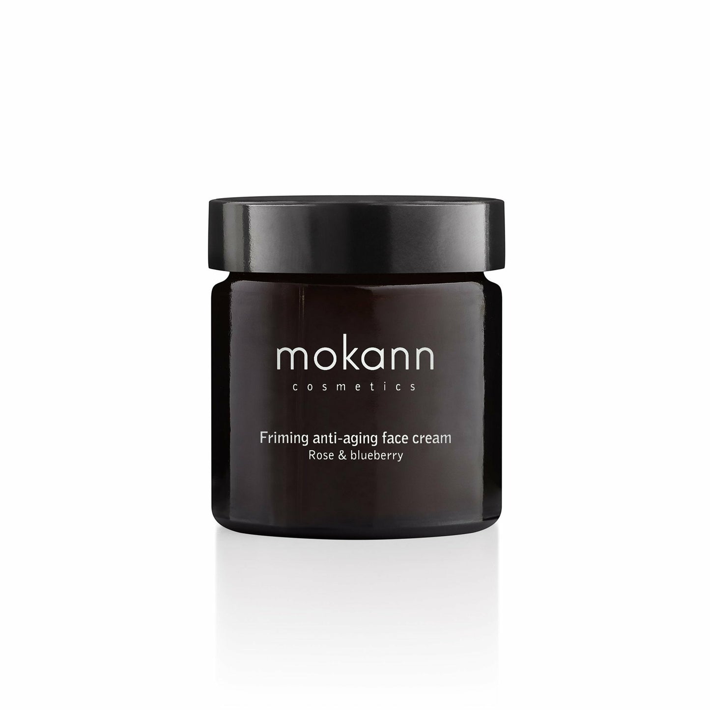Firming Anti-Ageing Face Cream - Rose & Blueberry 60ml
