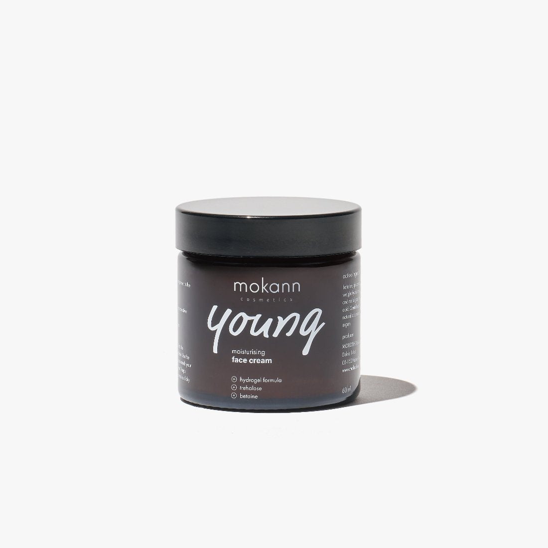 YOUNG Crème Hydratante Visage 60ml