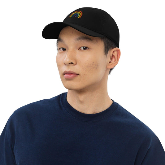 Rainbow Baseball Cap