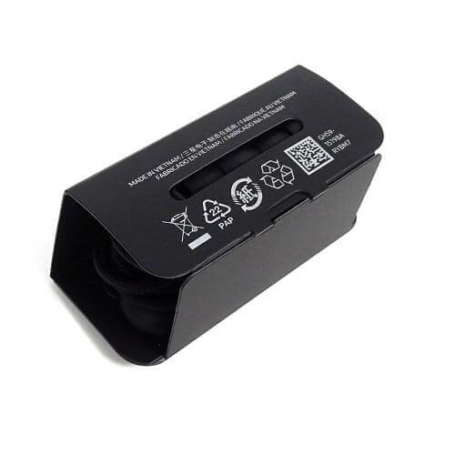 Samsung Tuned by AKG Type C Earphones – Black (GH59-15198A)