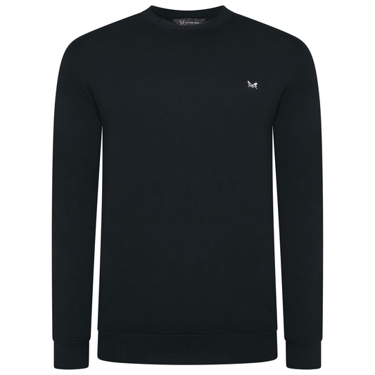 Crew Clothing Company Crew Neck Jumper