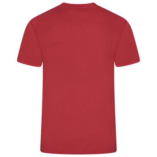 Tommy Hilfiger Embroidered Chest T-Shirt