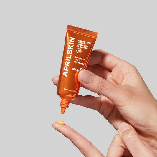 APRILSKIN Carrotene IPMP Solution purifiante 20ml