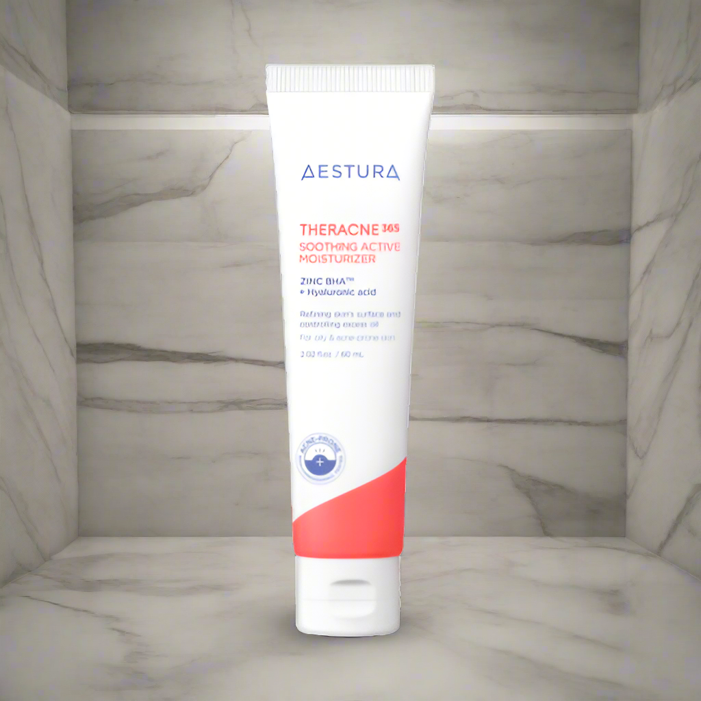 AESTURA THERACNE 365 SOIN HYDRATANT APAISANT ACTIF 60ml