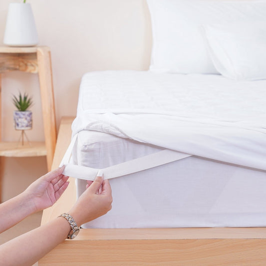 Quilted Mattress Protector