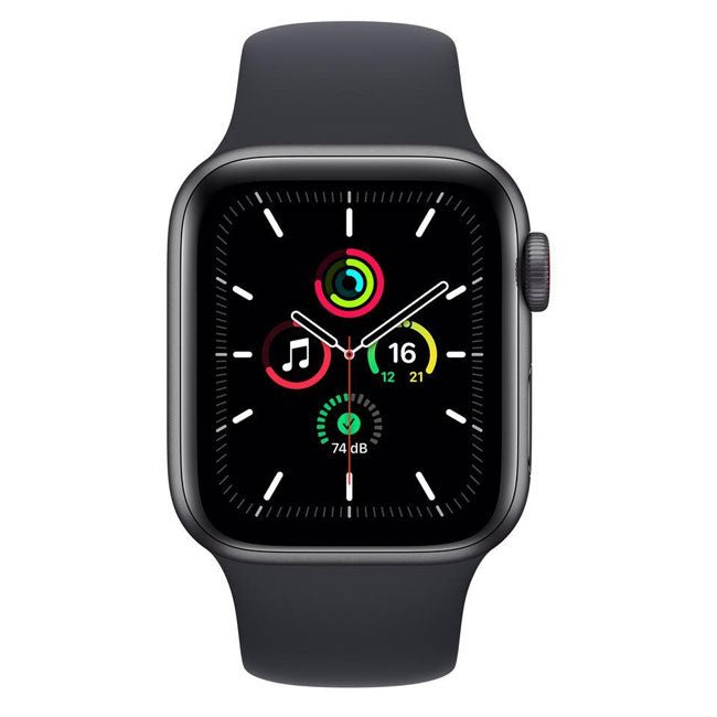 Apple Watch SE (2020) 40 mm Cellulaire | Déverrouillée