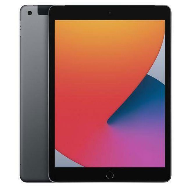 iPad 8 (2020) 128GB Wi-Fi + Cellular | Unlocked