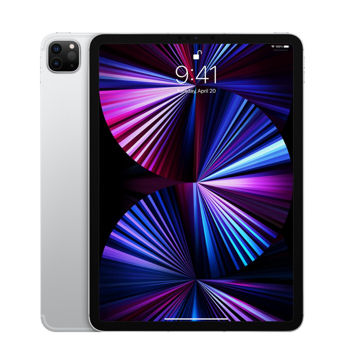Refurbished iPad Pro 11 (2021) 128GB Wi-Fi + Cellular | Unlocked