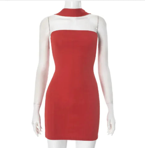 Robe de ville élégante