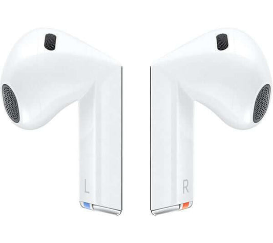 SAMSUNG GALAXY BUDS3 WIRELESS ACTIVE NOISE CANCELLING HEADPHONES WHITE SM-R530