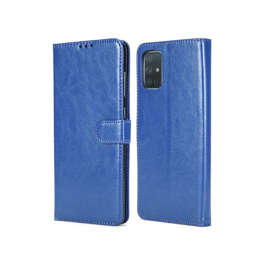 Samsung Galaxy S20 Series Book Flip Case Leather Wallet